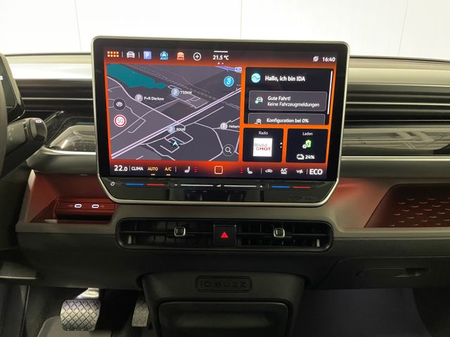 ID.Buzz Pro LR 86 kWh HuD LED NAVI TRAVEL