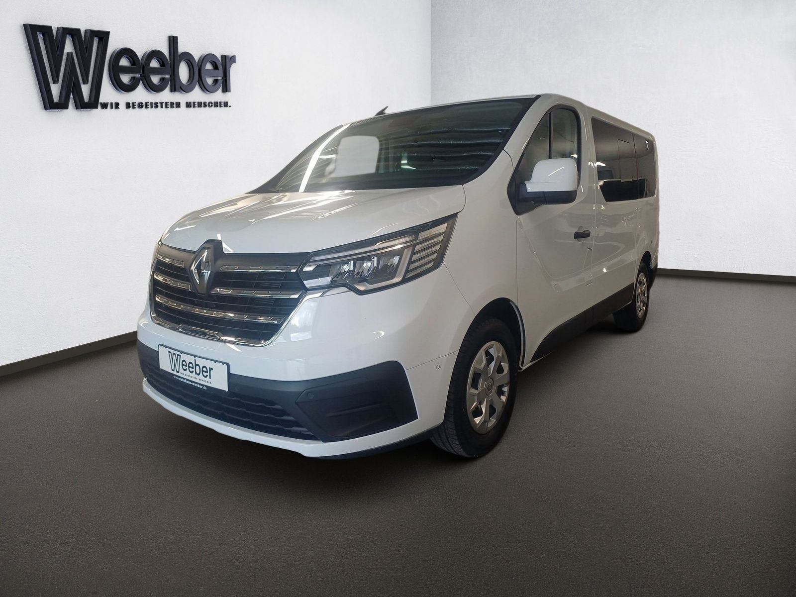 Renault Trafic Combi Life *AHK*KAMERA*LED*PDC*9 SITZE* imagem 2