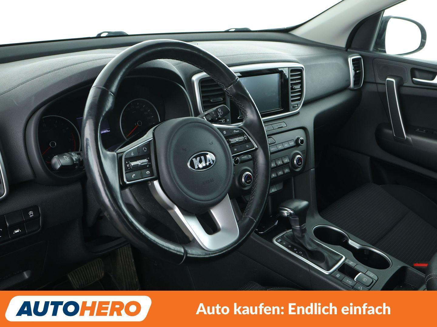 Kia Sportage 1.6 TGDI Vision 4WD Aut*NAVI*TEMPO*CAM*