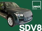 Land Rover Range Rover SDV8 Vogue / lückenlos gewartet - Land Rover Range Rover in Bochum