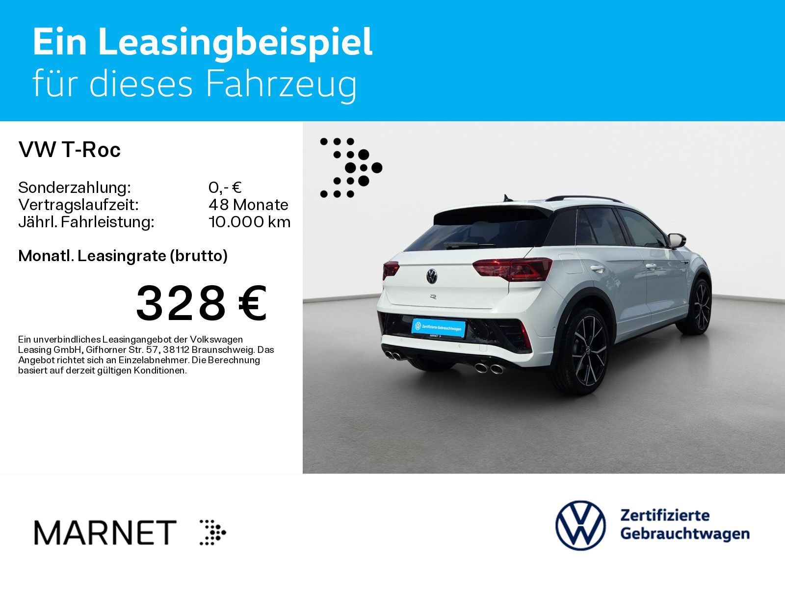 Volkswagen T-Roc - Bild 3