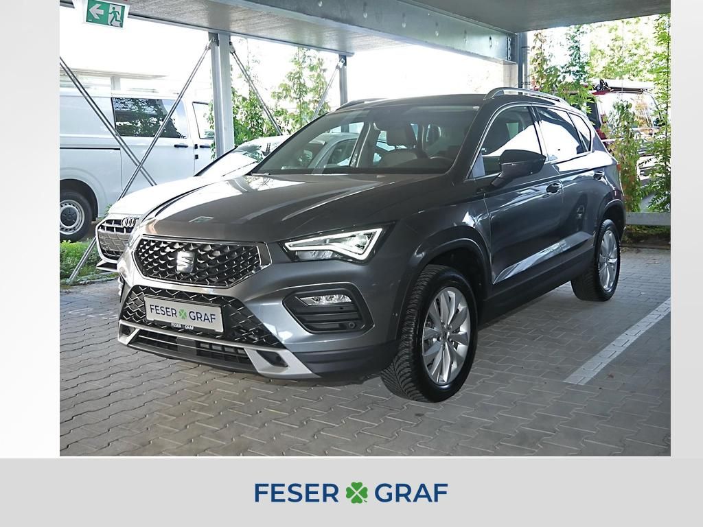Image of Seat Ateca