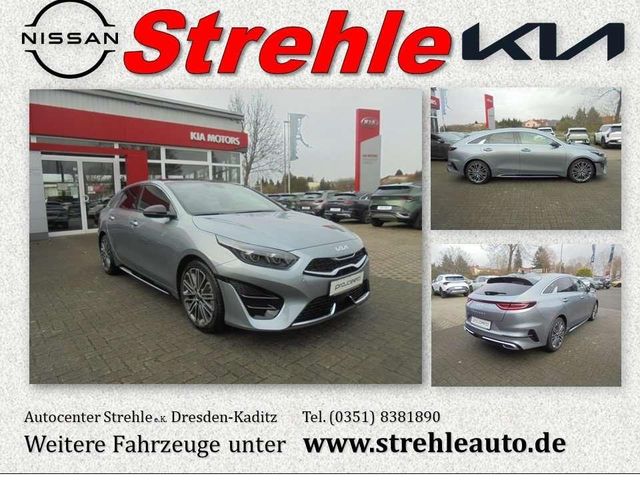 Kia ProCeed / pro cee d GT-Line 1.5 T-GDI DCT7 Glasd