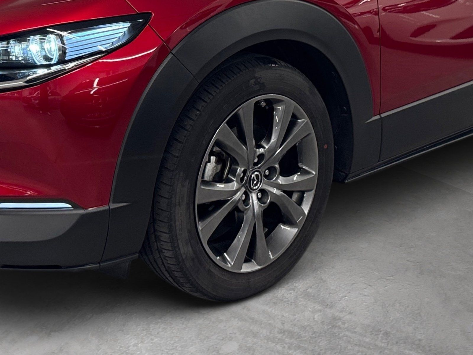 Fahrzeugabbildung Mazda CX-30 2.0 SKYACTIV-X M Hybrid Selection 2WD