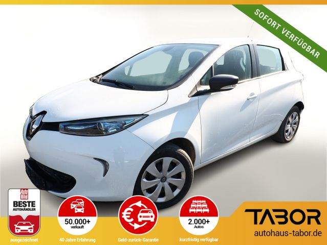 Renault Zoe Life ZE40 Miet-Bat. Nav Temp Klima