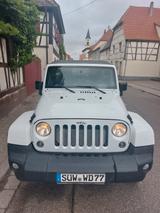 Jeep Wrangler 2.8l CRD Unlimited Sahara Automatik... - Jeep Wrangler: Sahara Unlimited