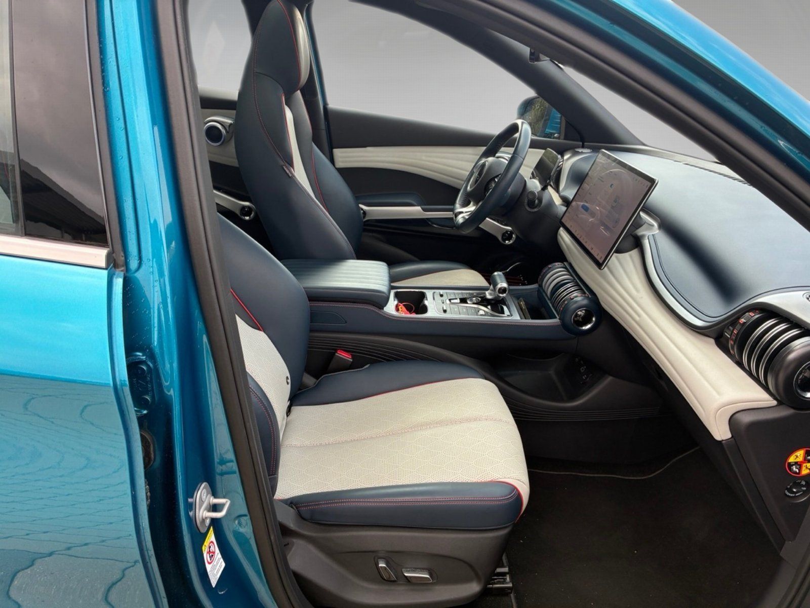 BYD ATTO 3