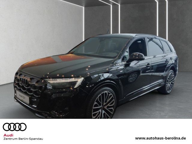 Vorschaubild: AUDI Q7 TDI qu. S line tiptronic *PANO*7-Sitzer*HuD* (Fahrzeug-Nr. ABGO37)