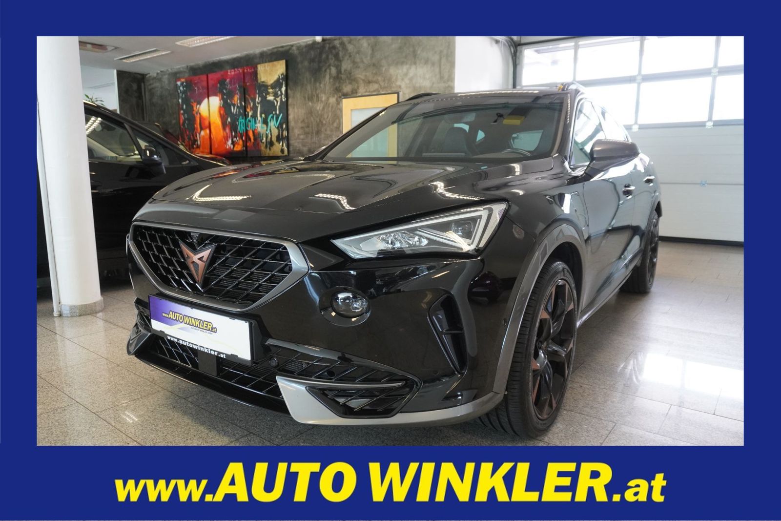 Cupra Formentor VZ 1.4 e-HYBRID DSG Virtual/Leder/Navi