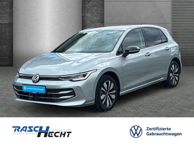 Volkswagen Golf VIII Lim. Goal 2.0 TDI DSG LED NAVI SHZ foto 1