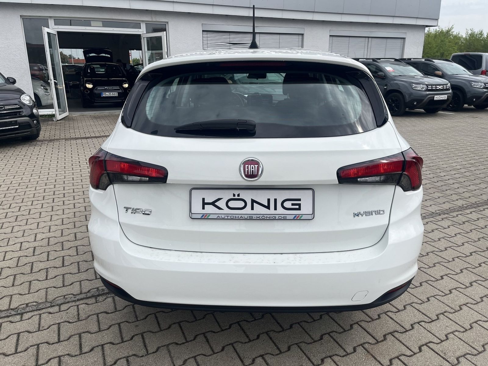 Fiat Tipo - Bild 5