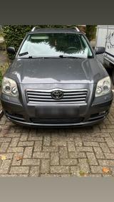 Toyota Avensis 2.2 Diesel T25  Bastlerfah... - Toyota Avensis: Kombi, T25