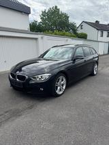 BMW 320d Touring M Sportpaket*Pano*Navi*Xenon*AHK* - BMW 320 mit Diesel-Antrieb: Kombi, Sportpaket