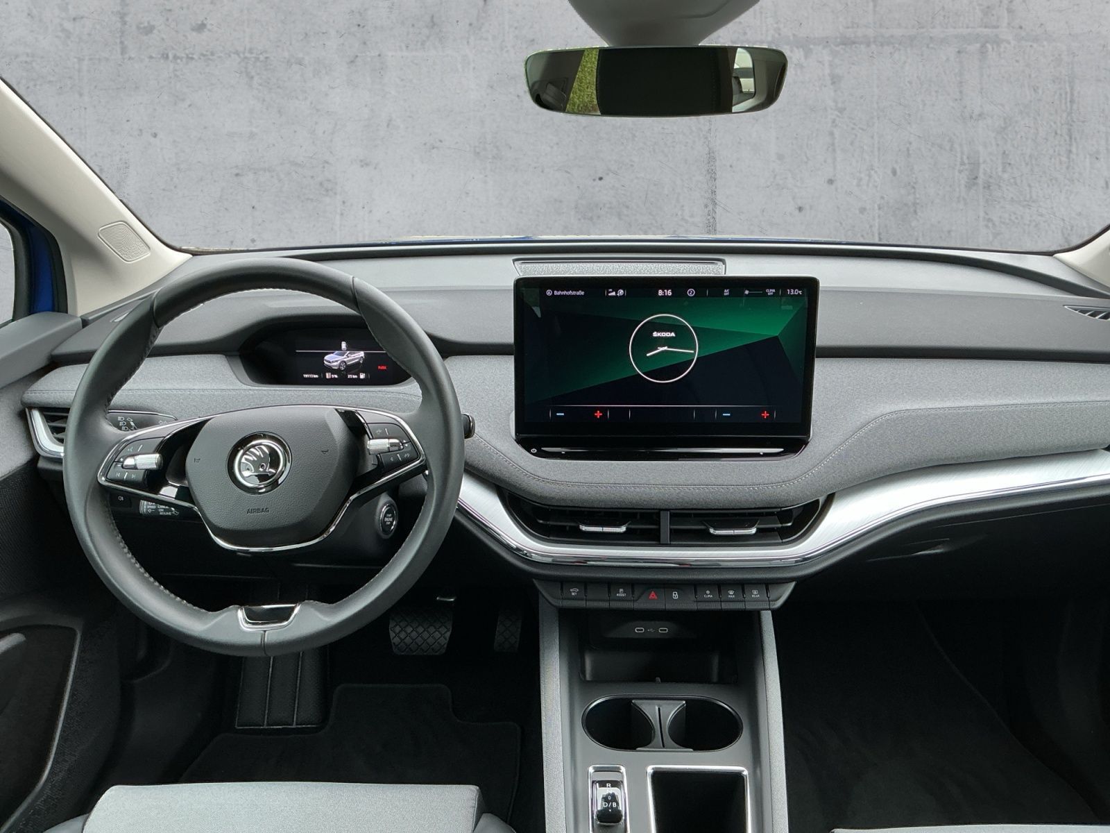 Skoda Enyaq - Bild 9