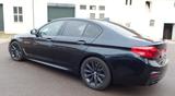 BMW M550i xDrive/M/360*/HUD/MASSAGE - gebrauchte BMW M550 aus dem Jahr 2018