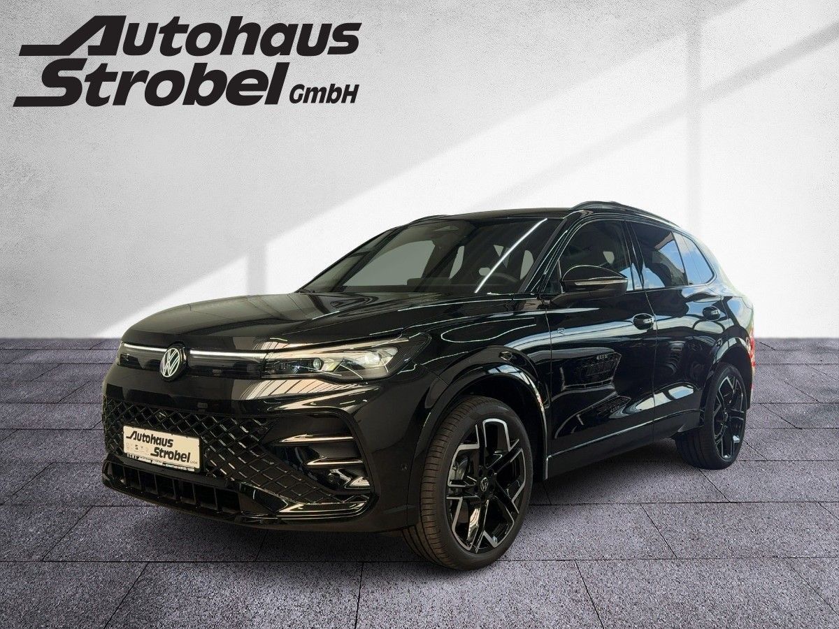 Volkswagen Tiguan R-Line 2.0 TDI 4MOTION 142 kW 7-Gang-DSG imagem 2