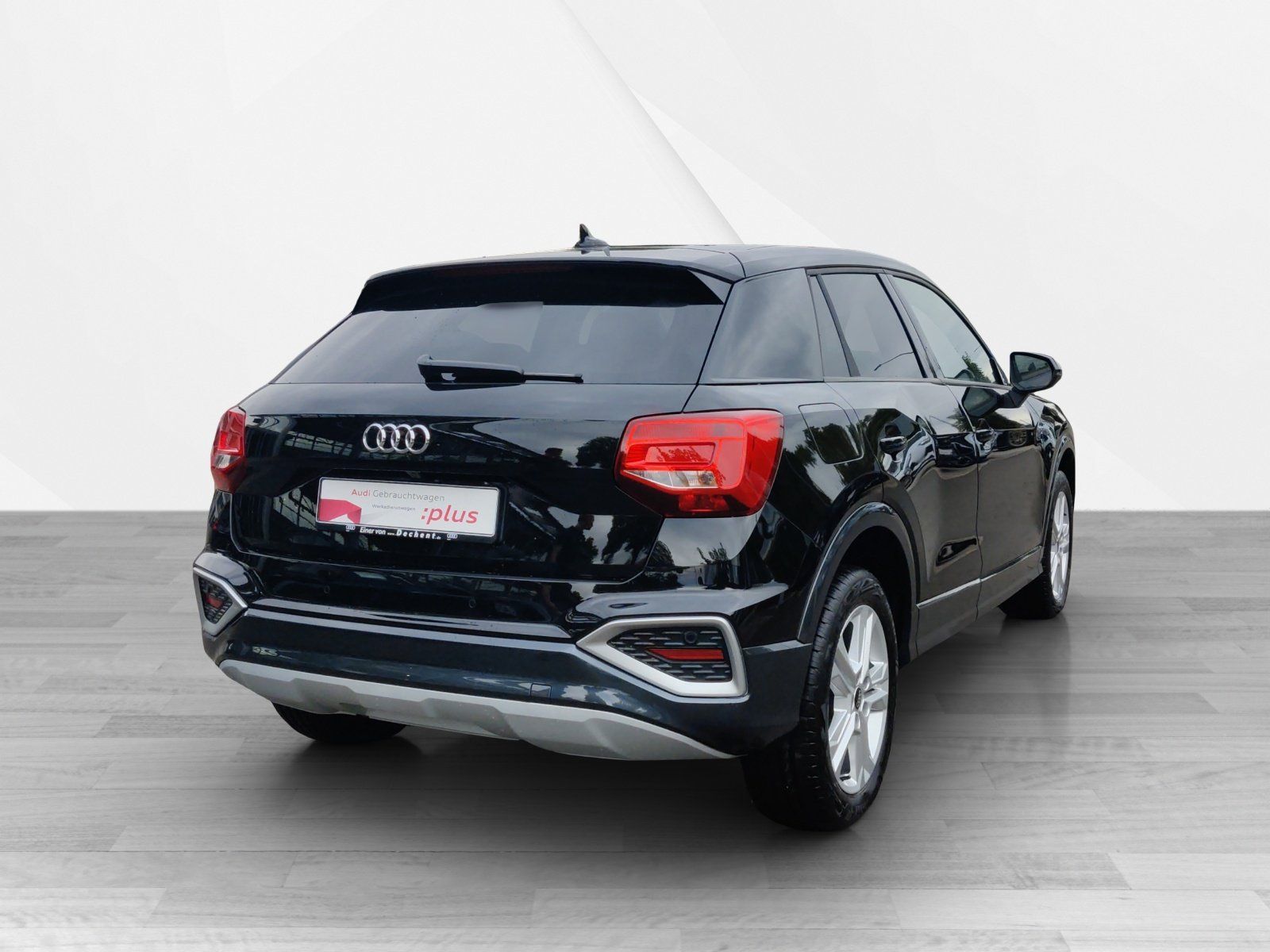 Fahrzeugabbildung Audi Q2 advanced 35 TFSI AHK,Kamera,LED,Navi,PDC,SHZ