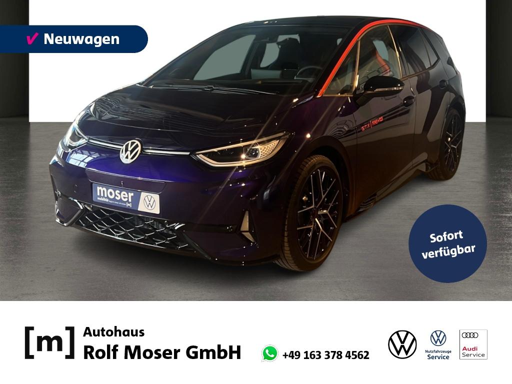 Volkswagen ID.3 GTX Performance FIRE+ICE 240kW 79 kW·h 1-Ga