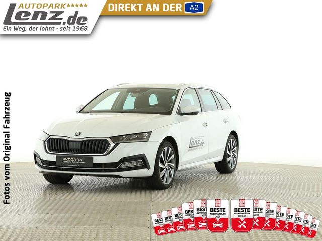 Skoda Octavia Combi Style  Matrix Navi HUD Pano SHZ LM