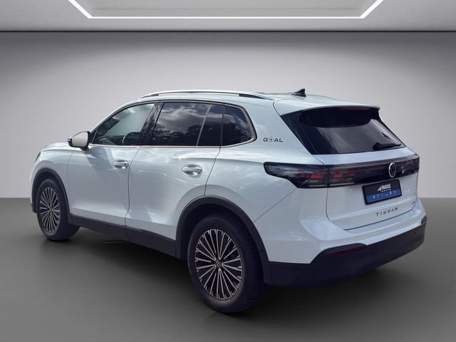 Tiguan 1.5eTSI DSG Goal AHK