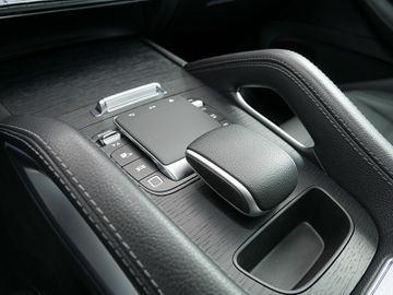 Mercedes GLE 400 - 12