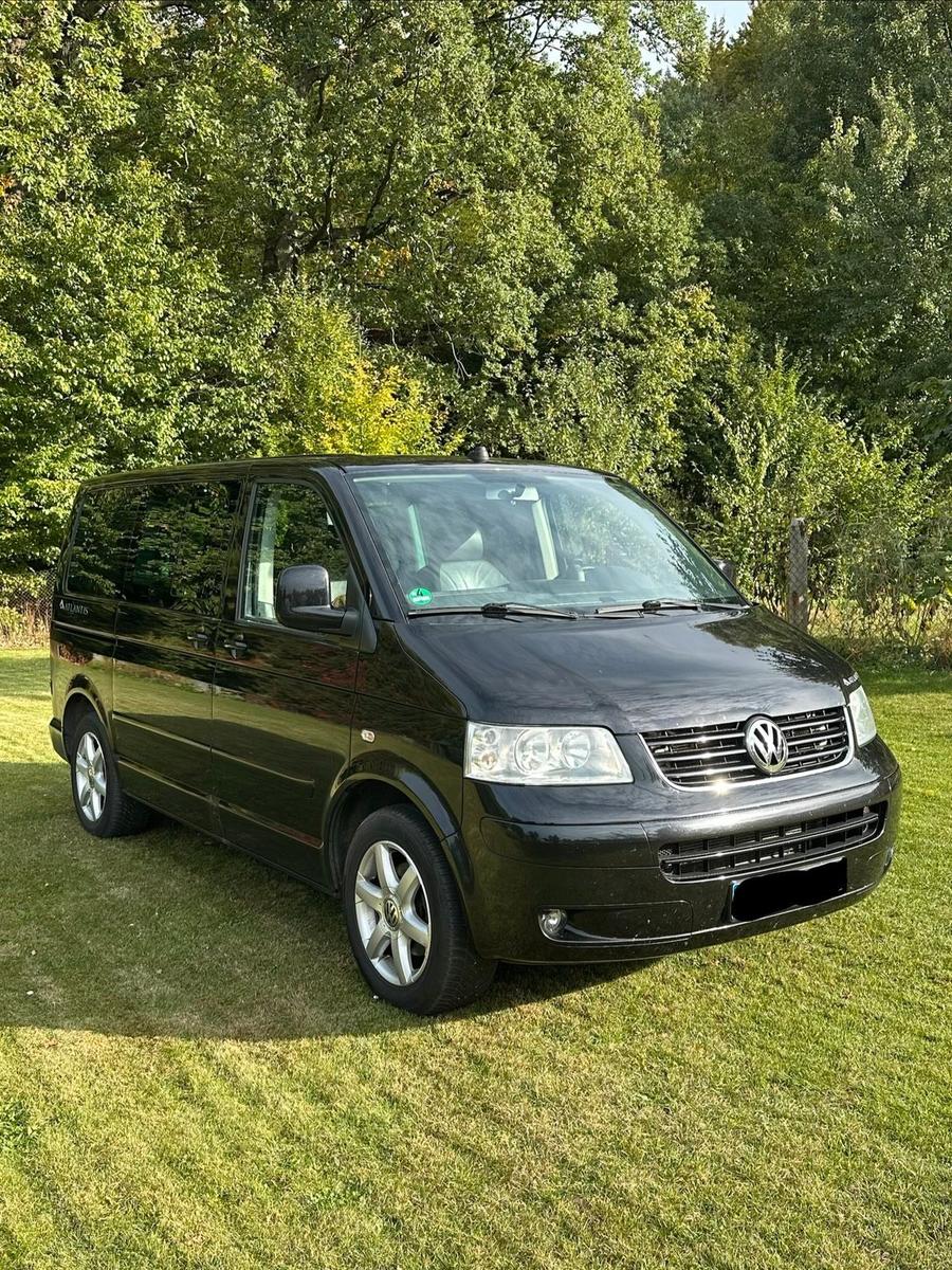 Volkswagen T5 Multivan