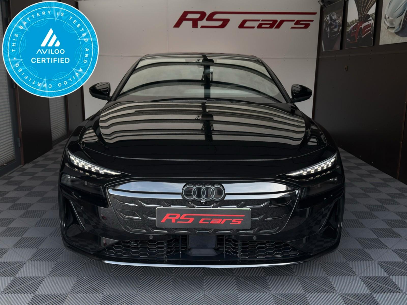Audi A6 e-tron SB quattro Sline 100kWh*360° 98% SOH