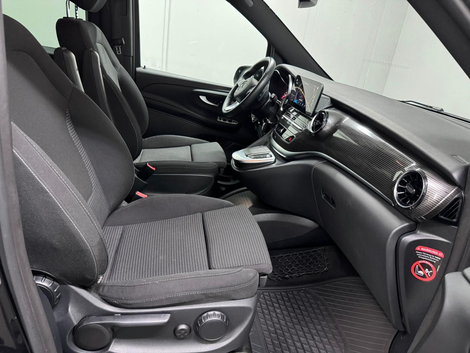 Fahrzeugabbildung Mercedes-Benz V 250 d 4Matic Aut. lang*DISTRO*LED*NAVI*AHK*SH