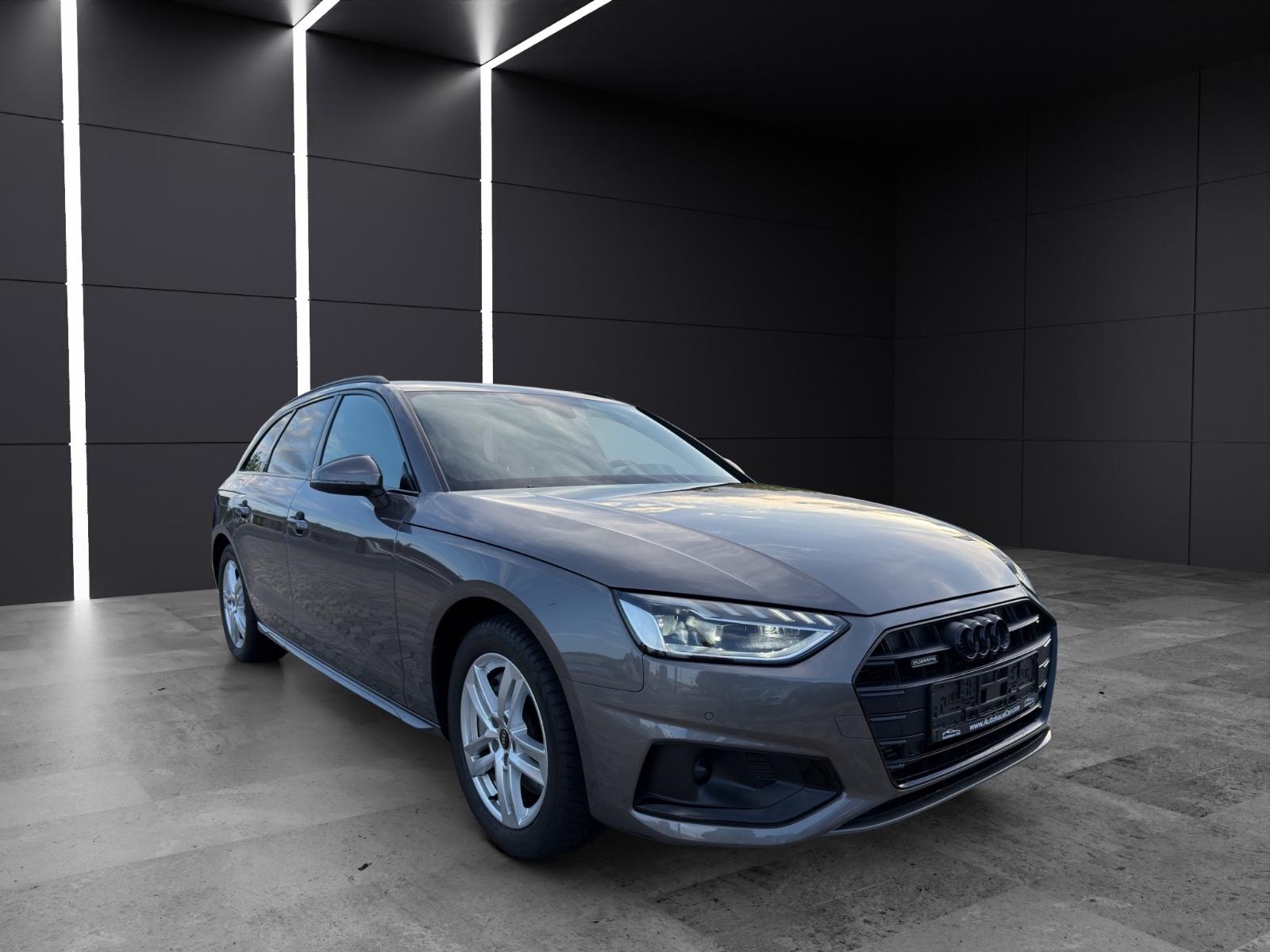 Audi A4 Avant 45 TFSI quattro advanced /LED/KAMERA, миниатюра 3