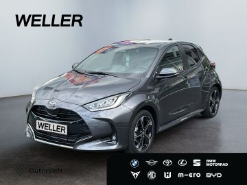 Toyota Leasingangebot: Toyota Yaris STYLE LED Navi ACC Kamera SHZ PDC v+h DAB