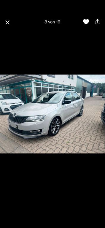 Image of Skoda Rapid