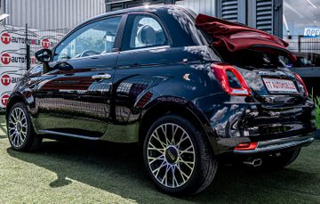 Fahrzeugabbildung Fiat 500 Dolcevita CABRIO|NAVI|PDC|TEMPOMAT|BC|APPLE