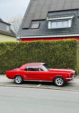 Ford Mustang Coupe 1966 - Ford Mustang in Hagen