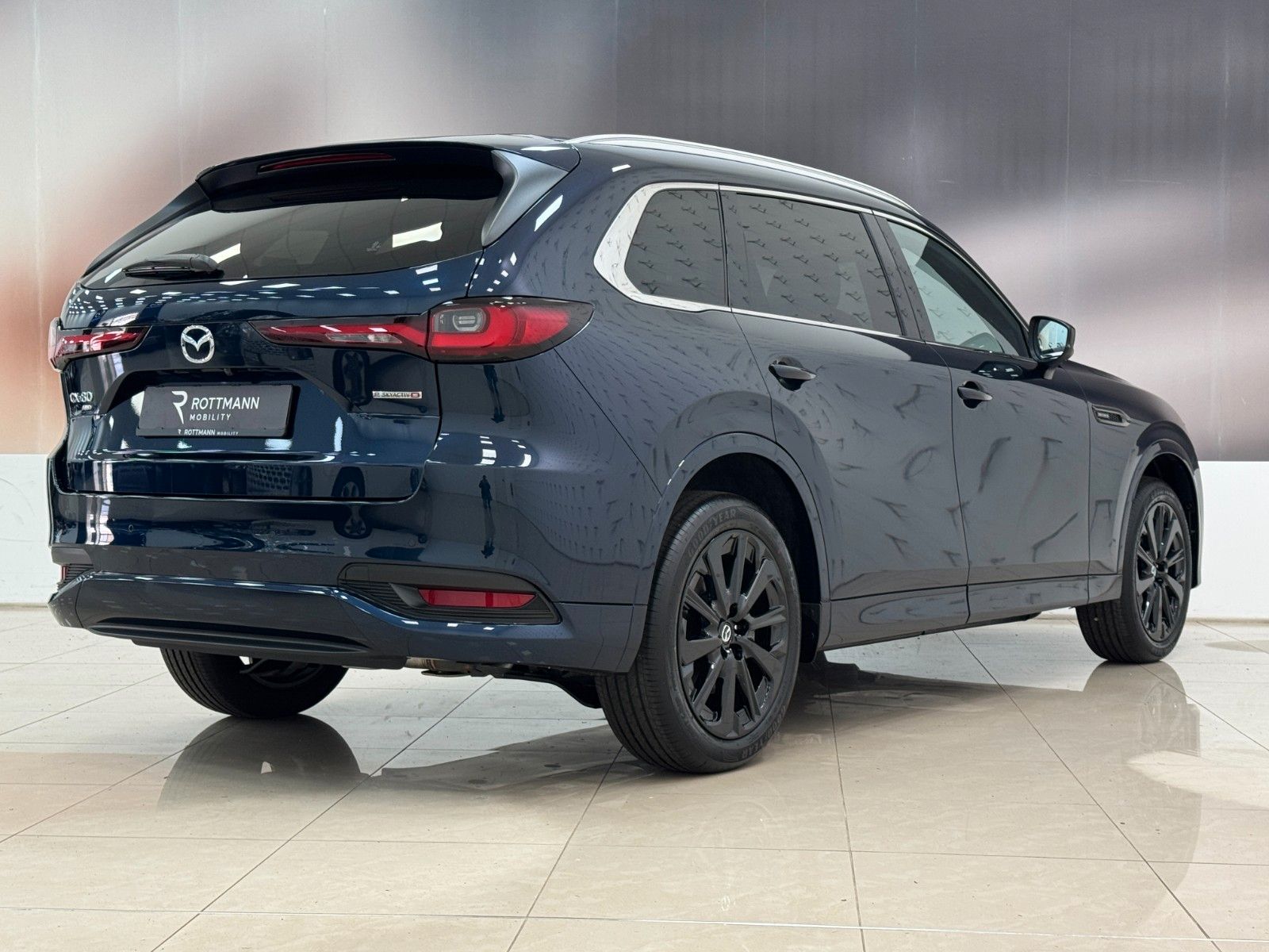 Mazda CX-80 - Bild 3