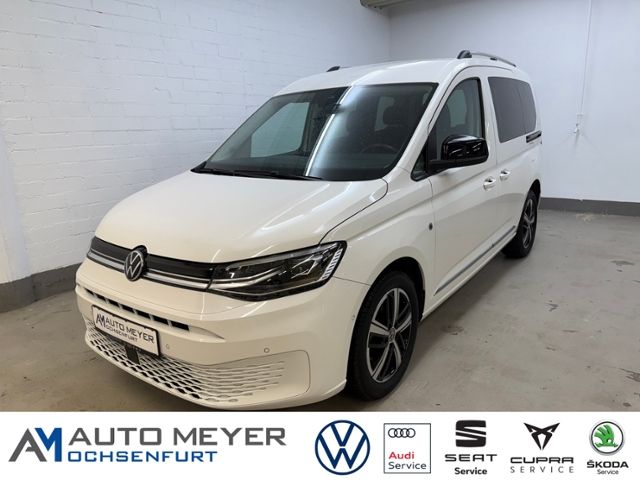 Volkswagen Caddy Kombi Style 2.0 TDI LED ergoSitz Rückfahrk