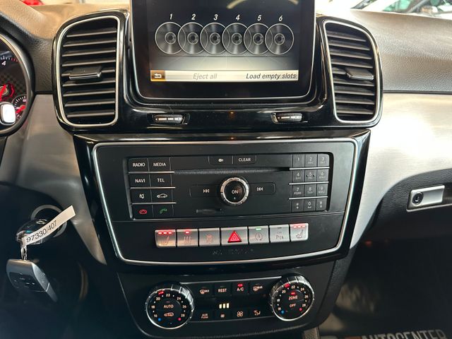 Mercedes-Benz GLE 350 d 4Matic*2.. Hand*AMG-Line*LED*AHK*Klima