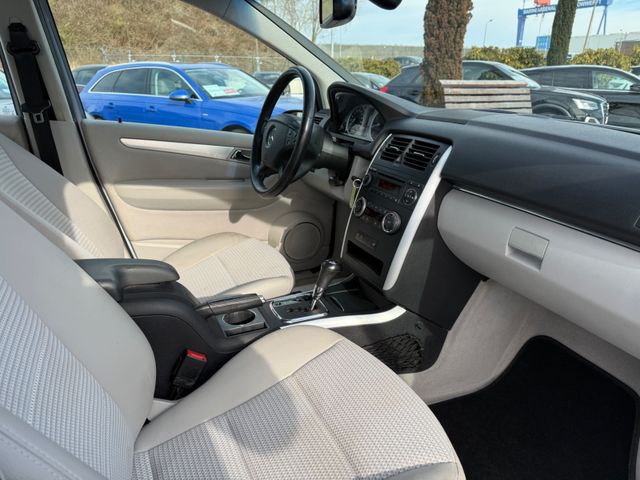 Mercedes-Benz B 200 Turbo