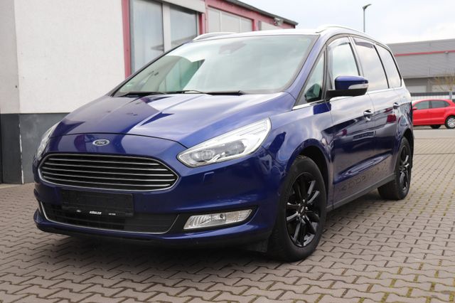 Ford Galaxy Titanium