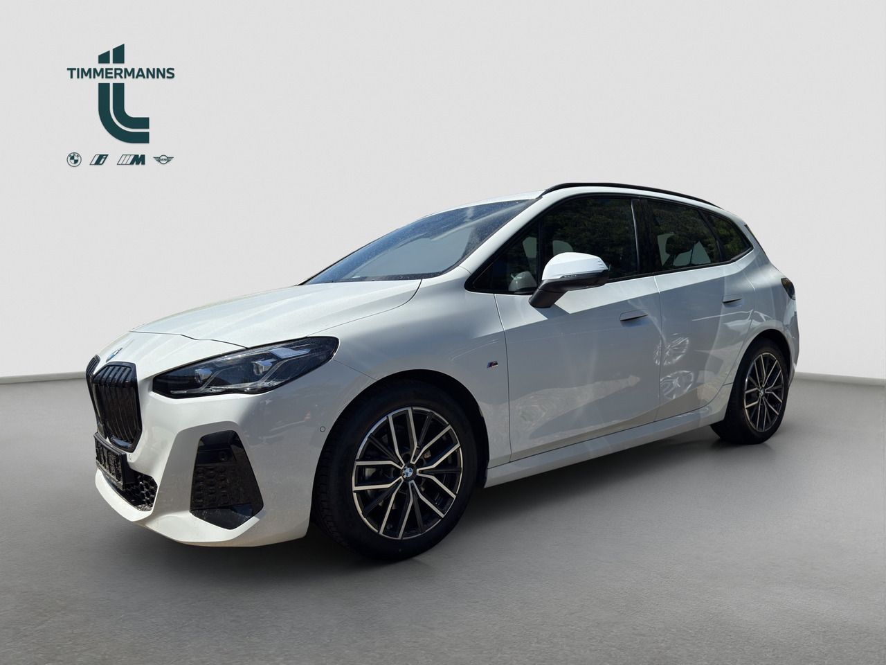BMW 220d Active Tourer M Sport AHK DrAss+ H&amp;K