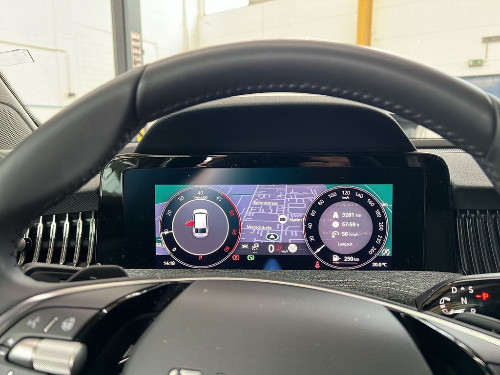 Skoda Superb - Bild 15
