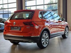Fahrzeugabbildung Volkswagen TIGUAN 2.0TSI HIGHLINE 4M PANO AHK LED SITZH ACC
