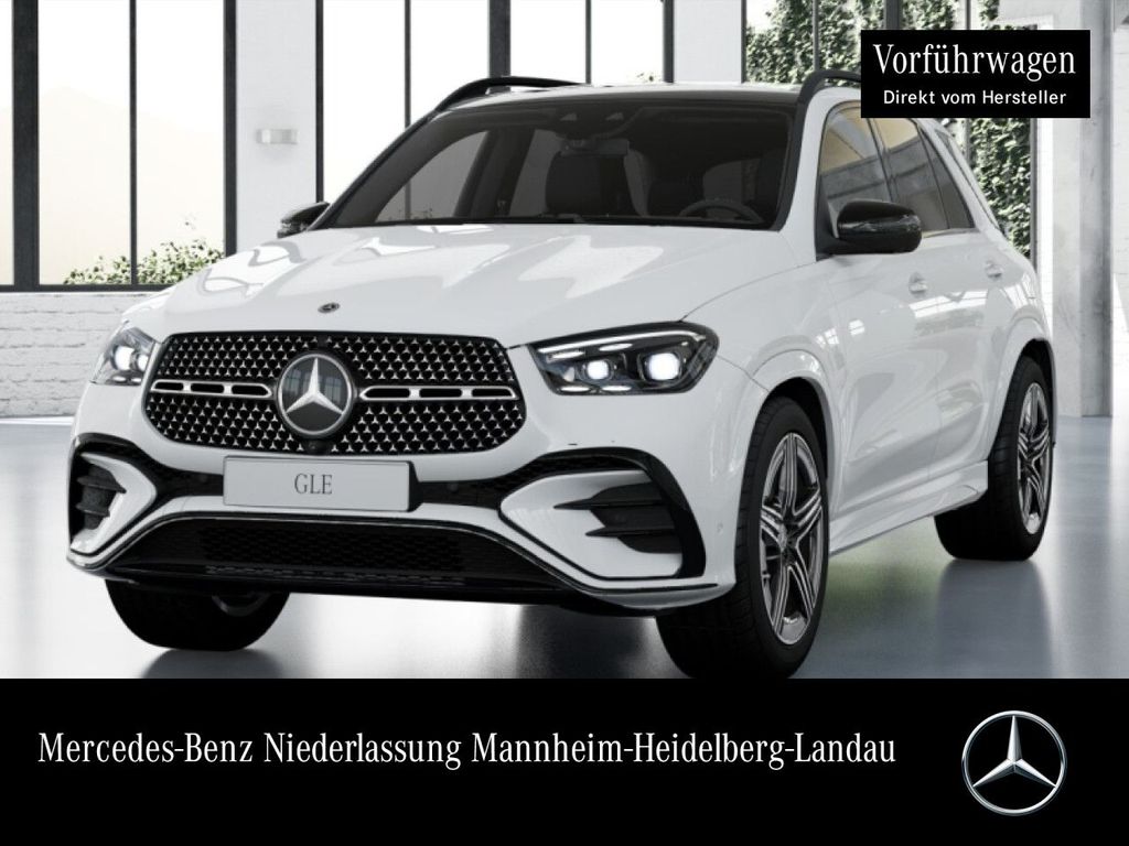 Image of Mercedes-Benz GLE 350