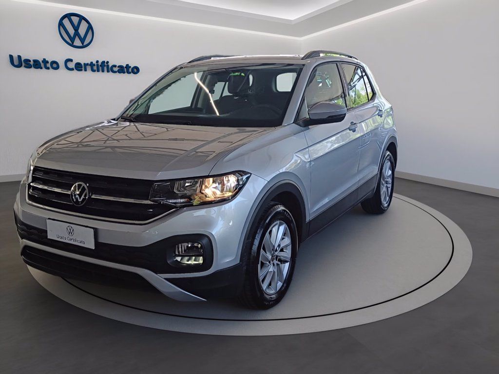 VW VOLKSWAGEN T-cross 1.0 tsi style 95cv del 2023
