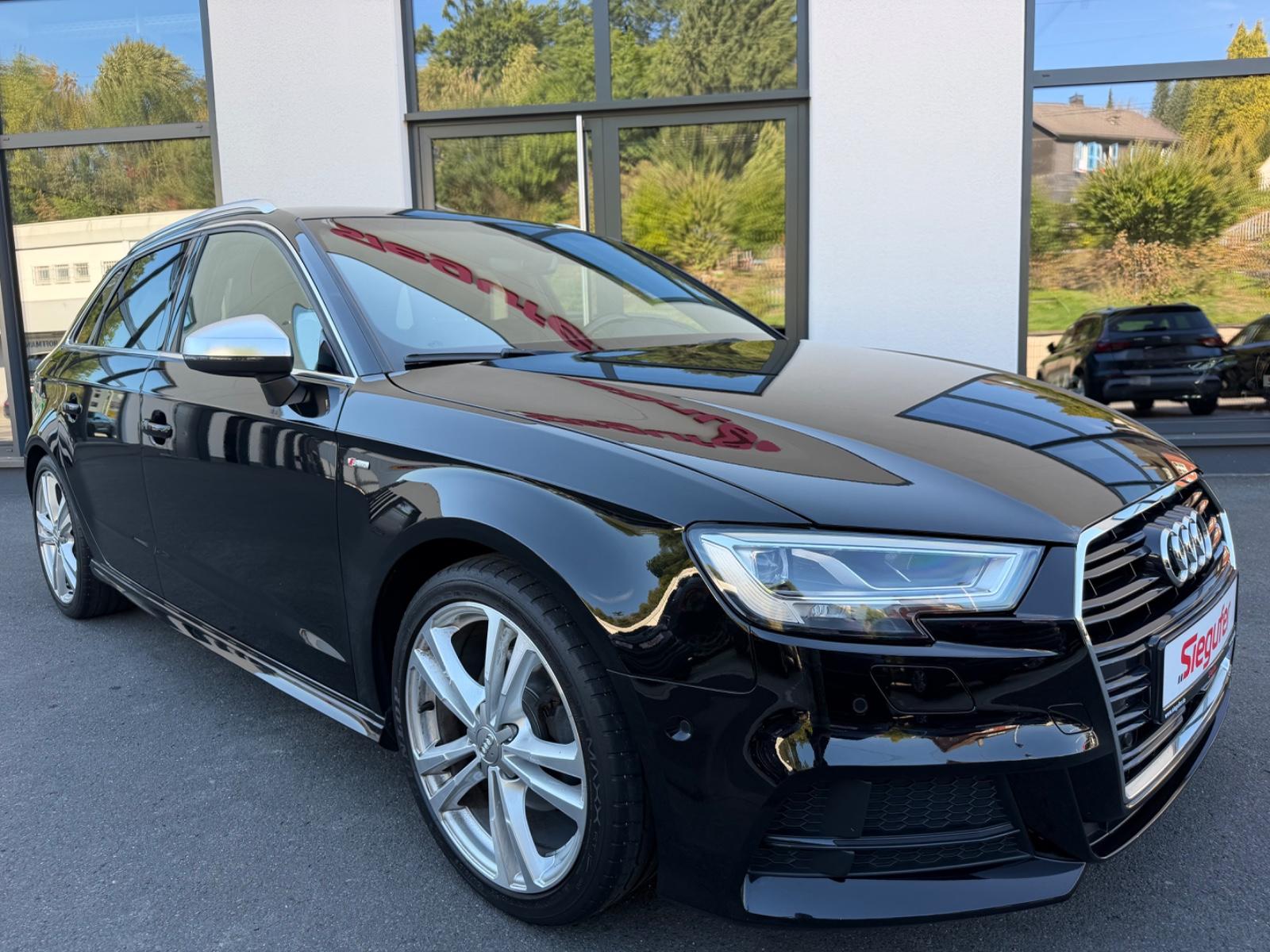 Audi A3 Sportback 1.5 TFSI S line/Virtual Cockpit/LED