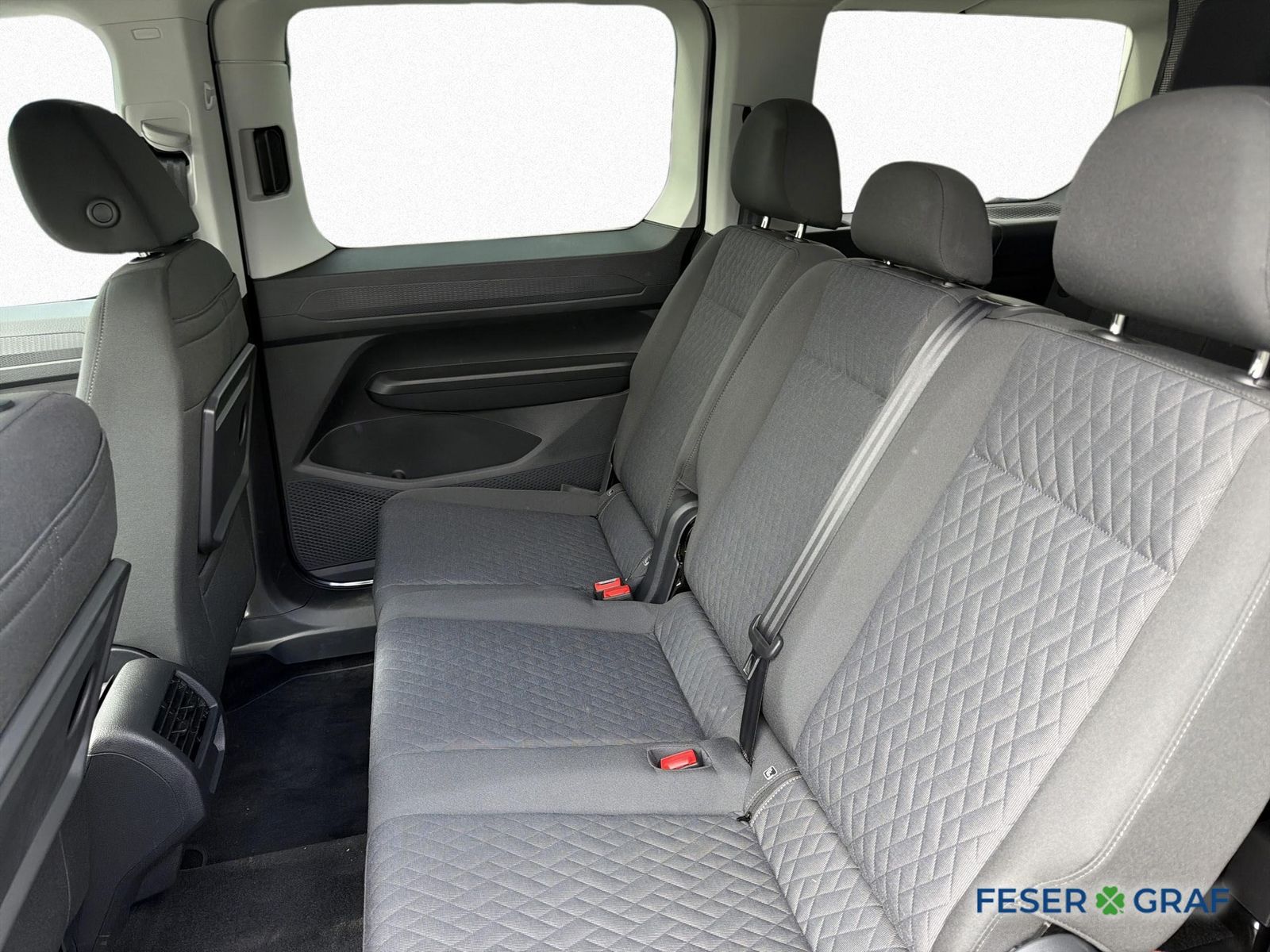 Volkswagen Caddy Maxi - Bild 10