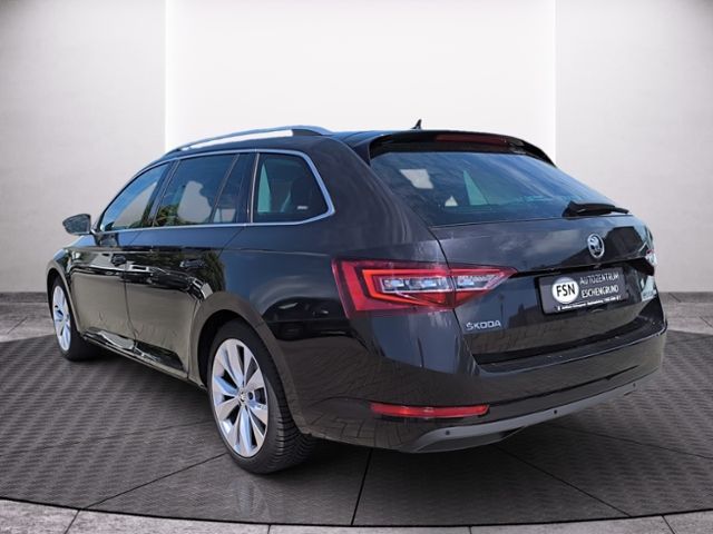 Fahrzeugabbildung SKODA Superb Combi 1.5 TSI ACT DSG Style ACC BI-XENON