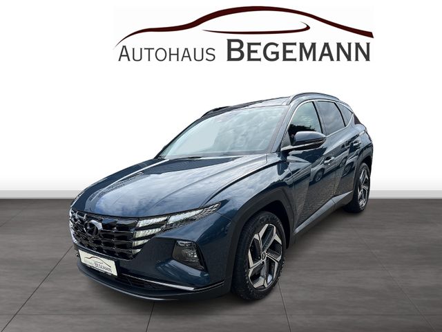 Hyundai Tucson 1.6 CRDi Prime 4WD Pano Leder 360 Krell