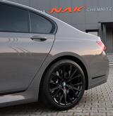 BMW 730d xDrive M Sport Shadow Laser SoftClose H&K - gebrauchte BMW 730 aus dem Jahr 2022