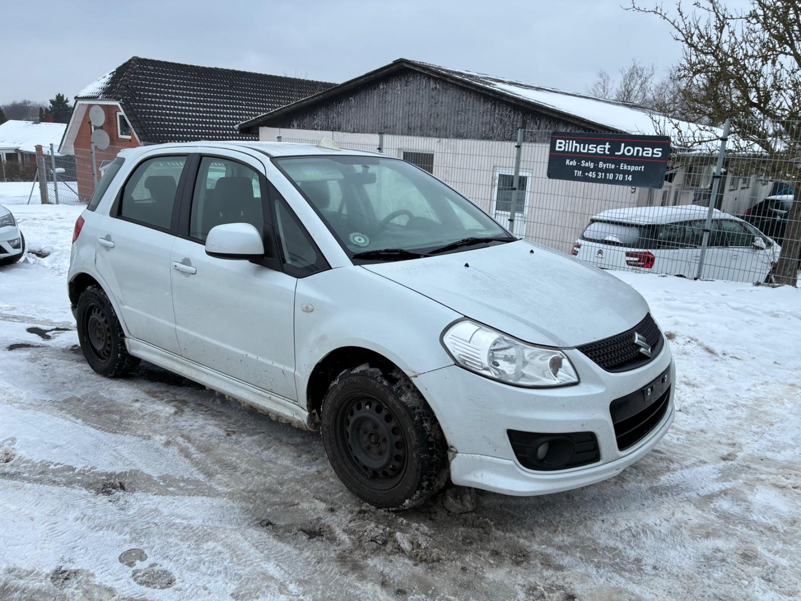 Suzuki SX4 Classic Comfort 1,6 I