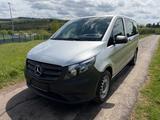 Mercedes-Benz Vito Tourer 116 CDI Pro 4x4 kompakt Allrad - Mercedes-Benz: Kompakt